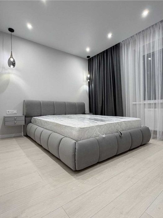 1-Кімнатна «На Щасливому» Нова! Готова, укомплектована! Є все!