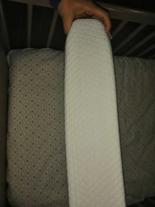 Almofada anti-regugitação