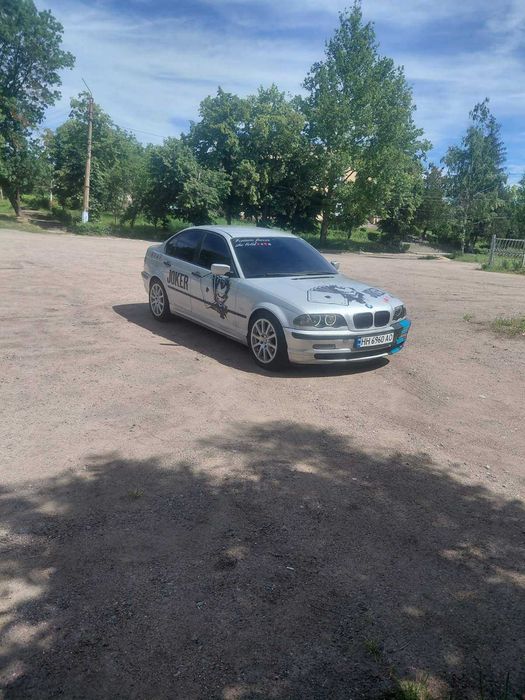 Продам бмв Е46 2.0 дизель