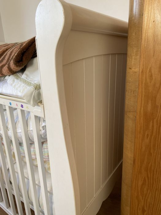 Łòżeczko dziecięce USA