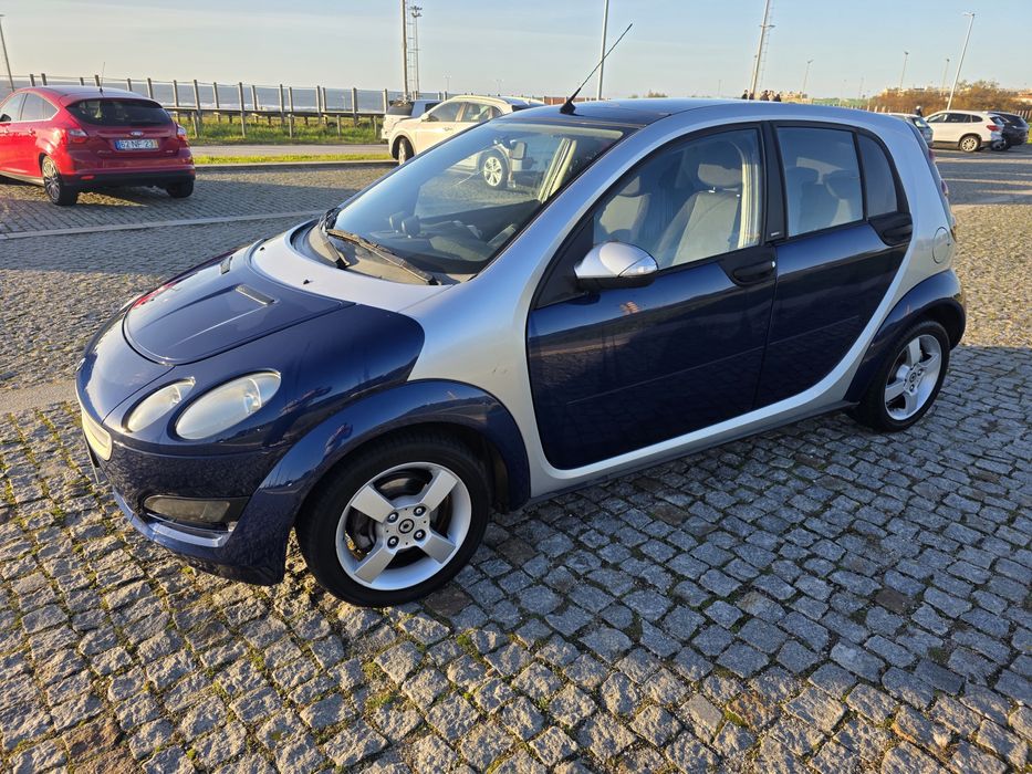 Smart Forfour 1.5 110cv