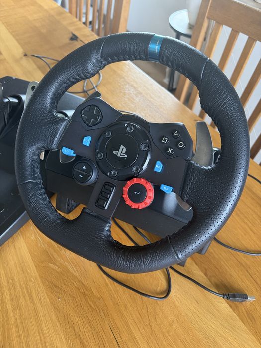 Kierownica logitech g29