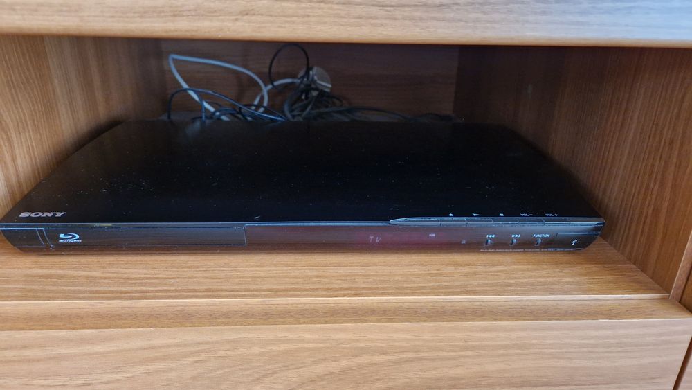 Kino domowe Blu-ray Sony