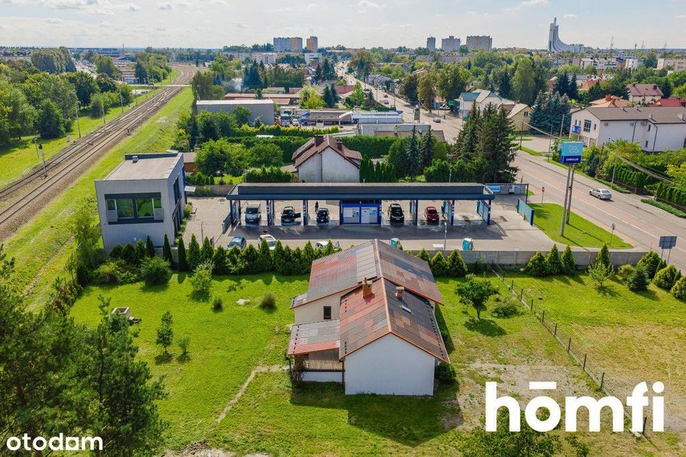 28,6 Ara | Dom | Potencjał Inwestycyjny