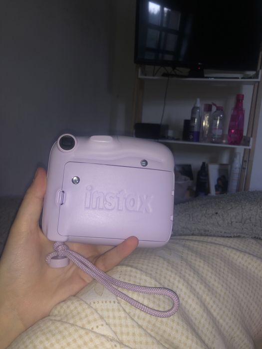 Instax mini 11 roxa