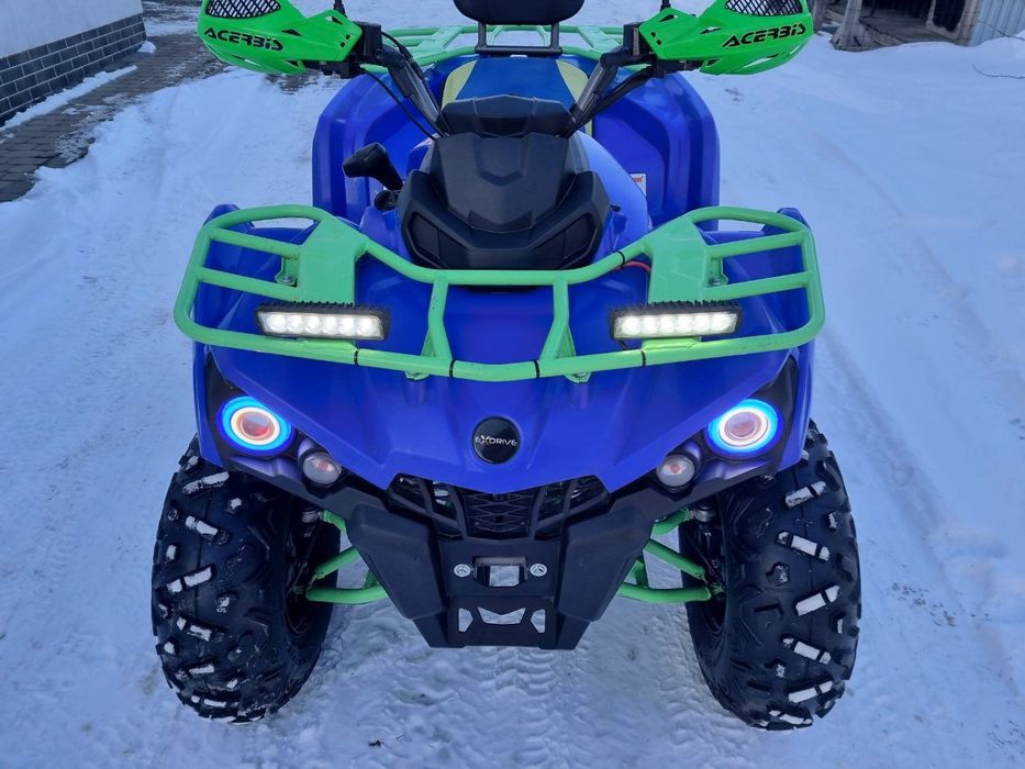 Mikilon hammer 200 pro 2025 року в ідеальному стані