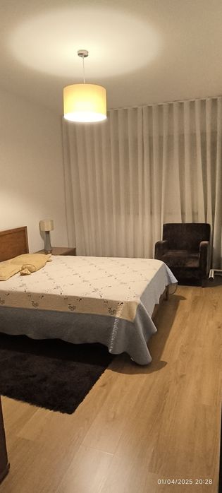 Apartamento T2 mobilado para Arrendar em Santa Joana, Aveiro