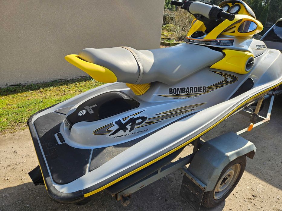Skuter wodny sea doo xp951 rotax! Stan wzorowy!