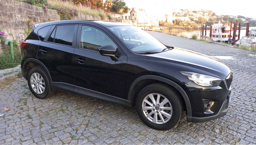 Mazda CX-5 2.2D Evolve Navi 150cv 6vel GPS Nacional Livro revisoes — photo 5