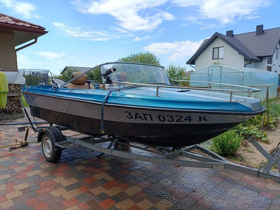 Катер Нептун-3 / Лодка Нептун-3