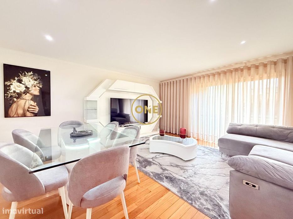 Excelente Apartamento T3 no centro da cidade da Trofa — Bougado (São Martinho E Santiago), Porto