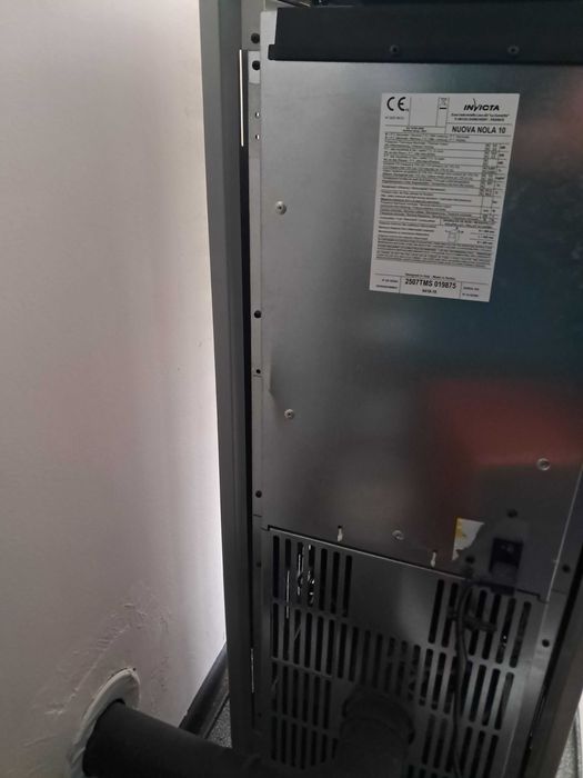 Piec na pellet INVICTA NOLA 10kw