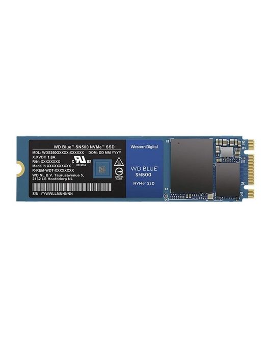 Disco ssd nvme 500gb SN550
