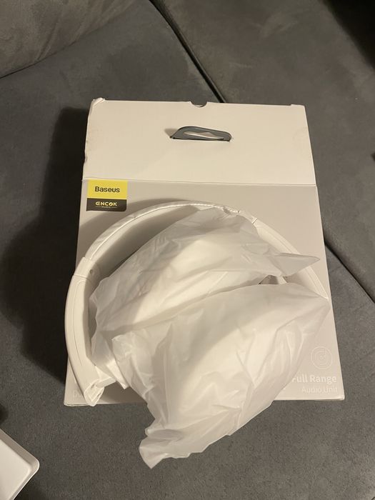 Auscultadores Bluetooth | Baseus D02 Pro