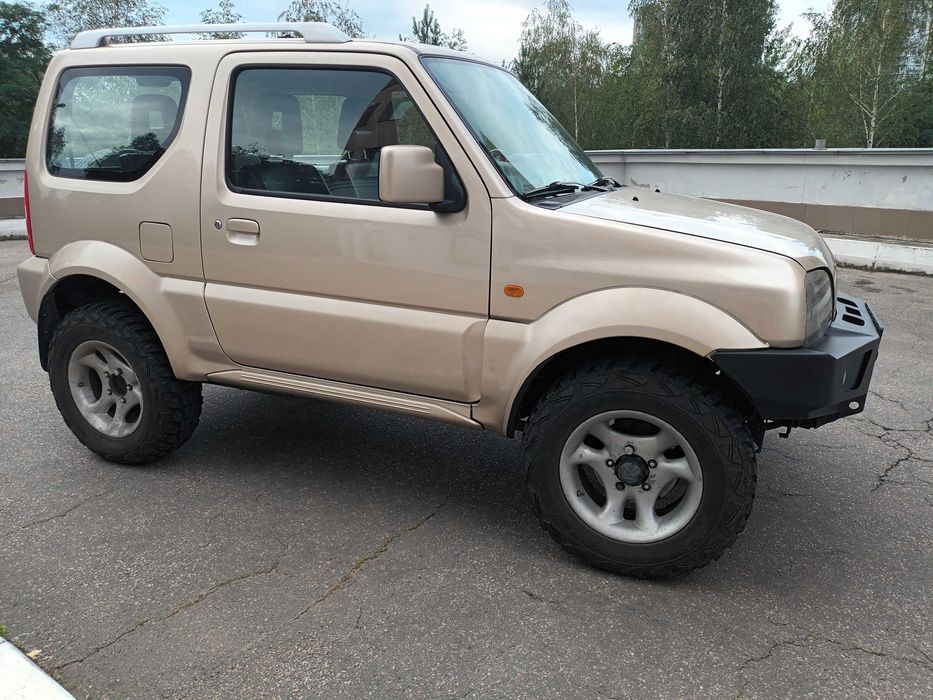 Suzuki Jimny 2008