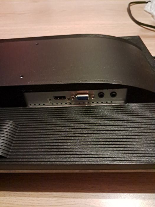 Komputer do gier + monitor Acer – i5, GTX 970, 12GB RAM