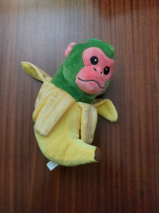 Peluches Brainrots NOVO