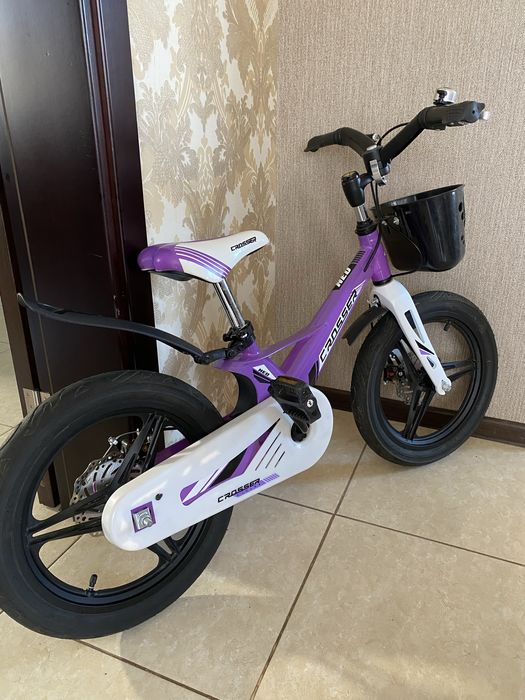 Дитячий велосипед Crosser Hunter Premium 16