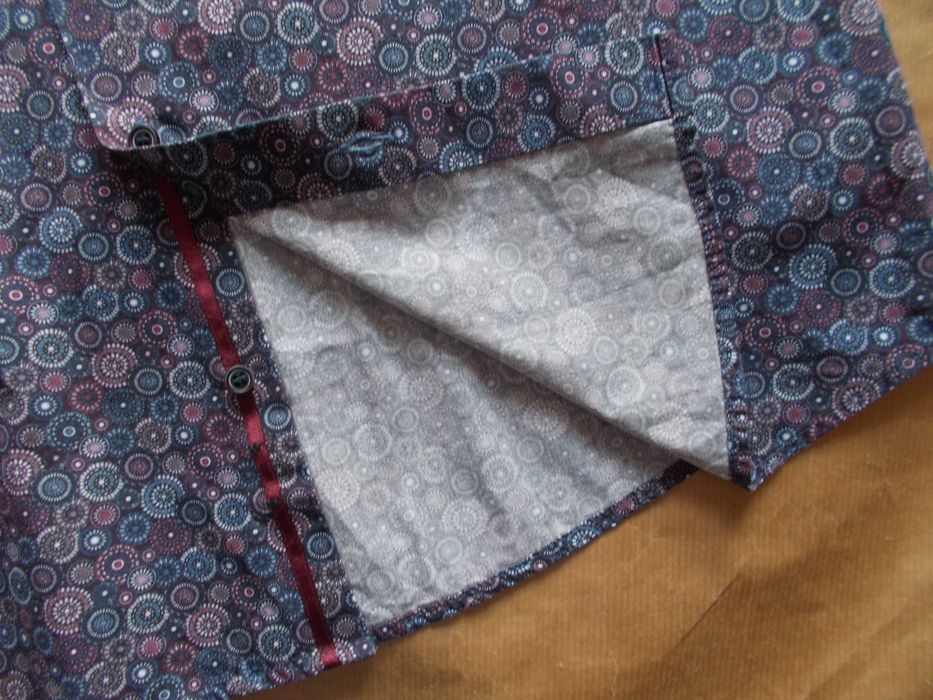 -M- OLYMP LEVEL 5 Designerska KOSZULA Męska M 40 cm Germany