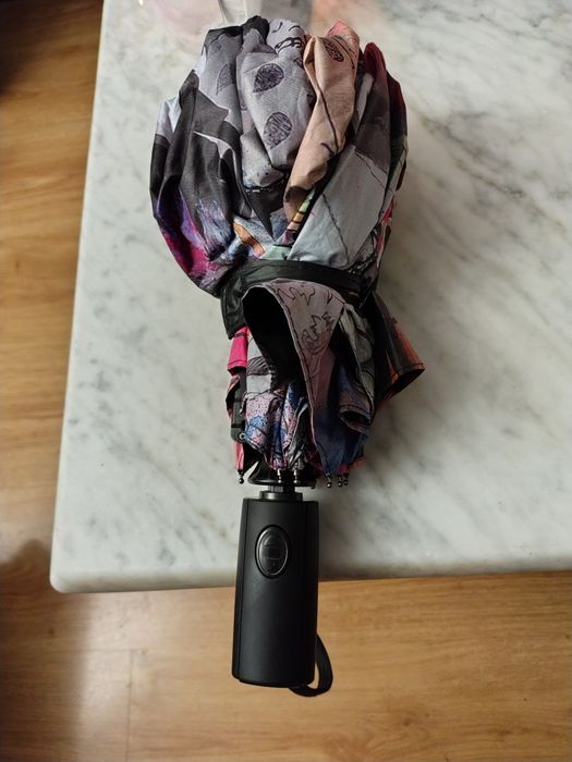 Nowa parasolka automat