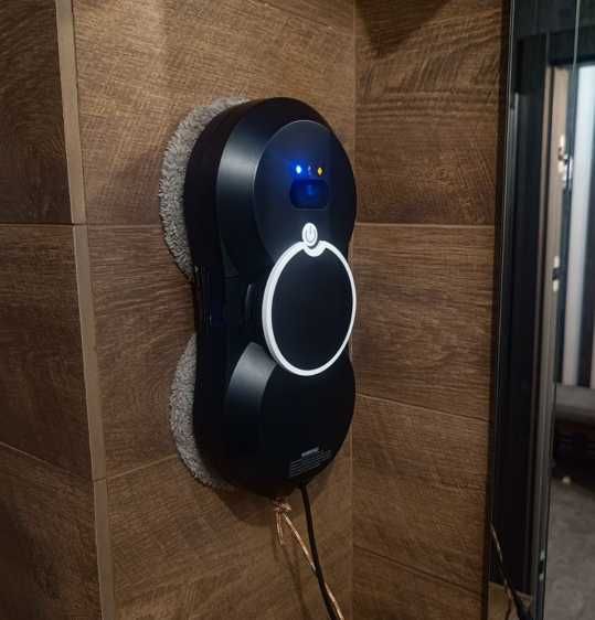 Робот для миття вікон з розпилювачем Новий