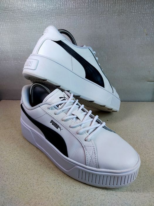 Buty sportowe Puma Karmen 39 na platformie