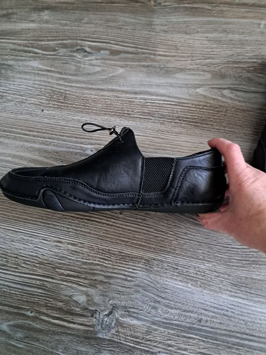 Чоловічі ,шкіряні туфлі