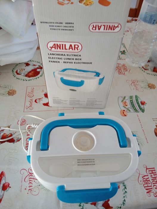 Lancheira elétrica