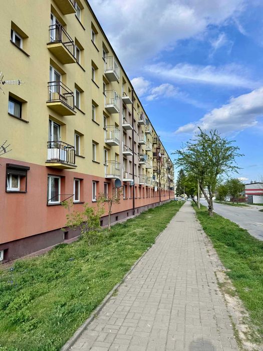 3 pokoje | 46 m² | Ogrzewanie miejskie I Bez piecyka I Centrum Skarżyska - Widok 6