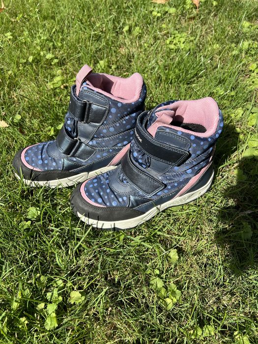 Черевики дятячі демісезонні Chicco 33 розмір