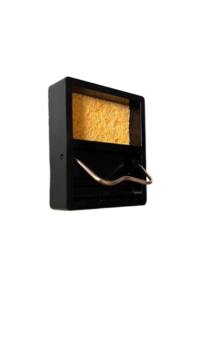 Паяльник з ЖК-дисплеєм JCD 908S 80W червоний/чорний