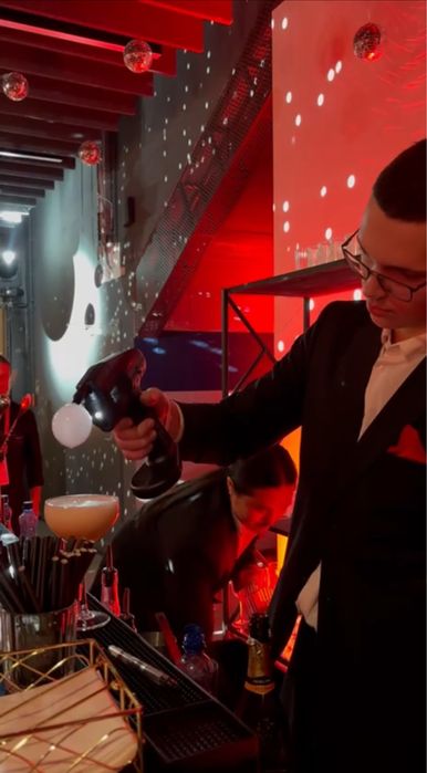 Mobilny Bar na twoje wydarzenie- zrób efect WOW