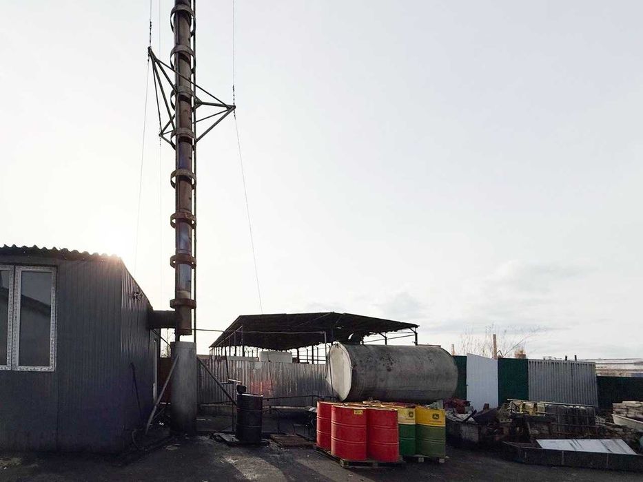 Продам виробничо-складське приміщення в м.Калуш з укриттям 983м2