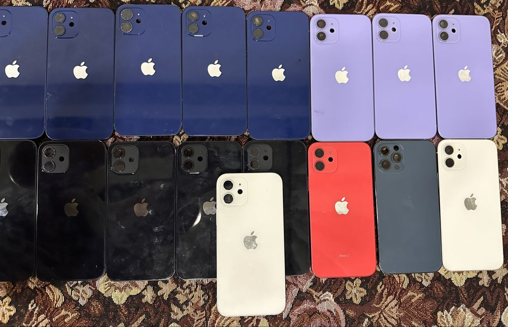 Корпус iPhone 12