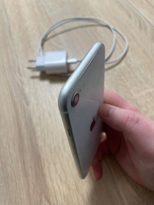 iPhone SE 3 2022 White 256Gb Neverlock