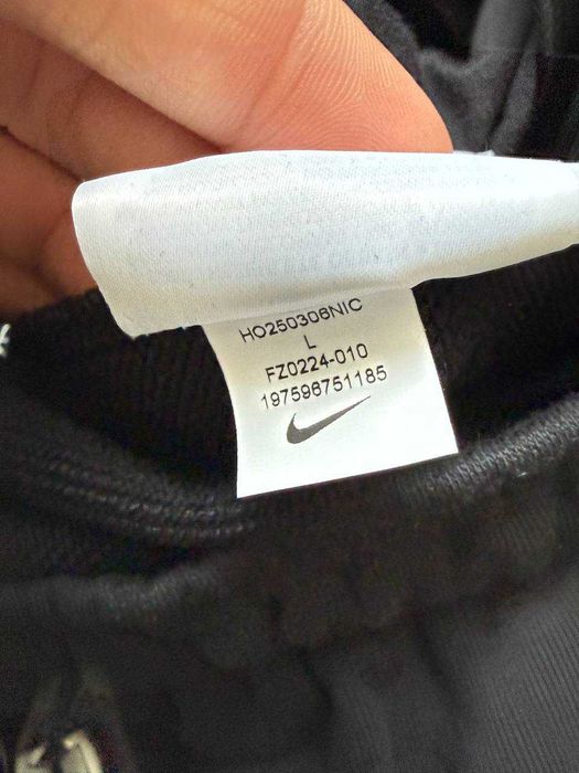ОРИГІНАЛ! Штани Nike Dri-Fit Standard Issue L XL XXL | FZ0224-010
