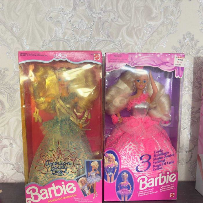 barbie 1992 - купити предмети колекціонування - Ціна на OLX.ua