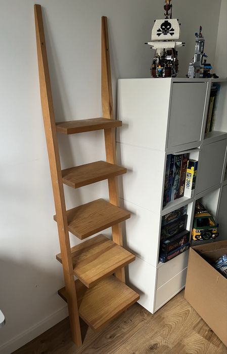 Drabinka Tinka Wood Szczęścia