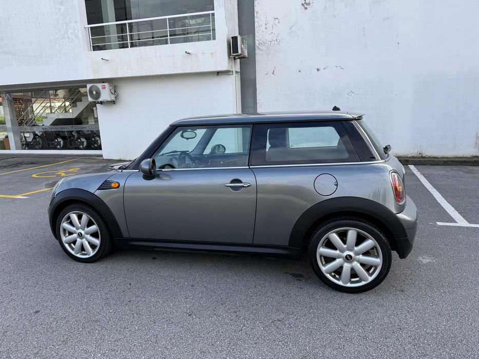 Mini Cooper One