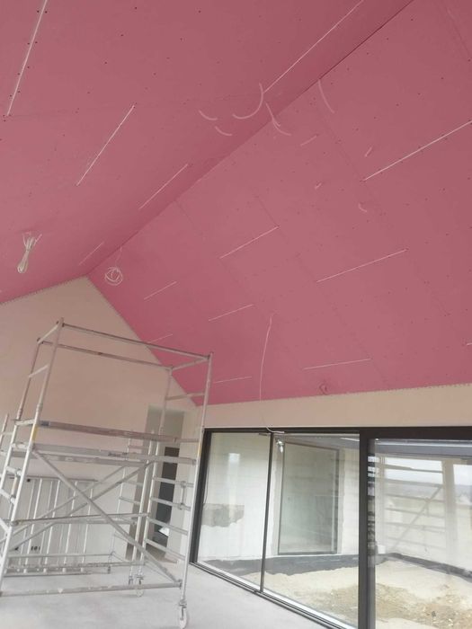 Adaptacje poddaszy Ocieplenia  Sufity podwieszane Gładzie gipsowe