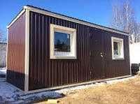 Оренда вагончиків в Ужгороді