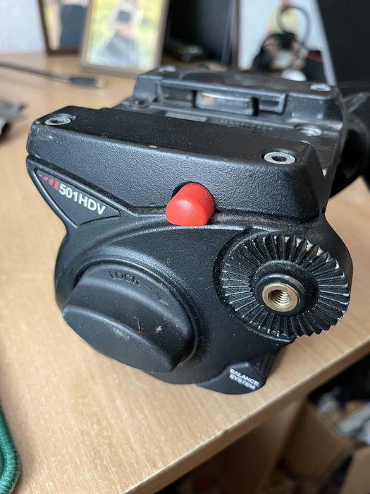 Manfrotto 501HDV Pro Video Head