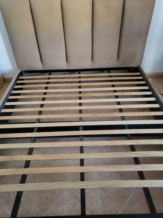 Cama King +colchão