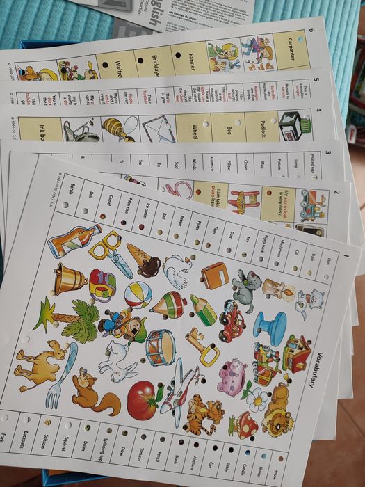 Jogo Electron - Learning English64552964110081121