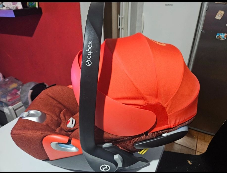 Ovo  Cloud Z i-size Cybex
