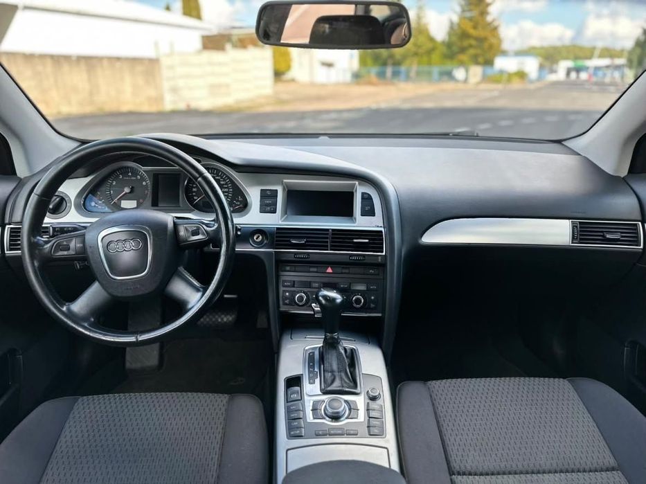 продам audi a6 c6