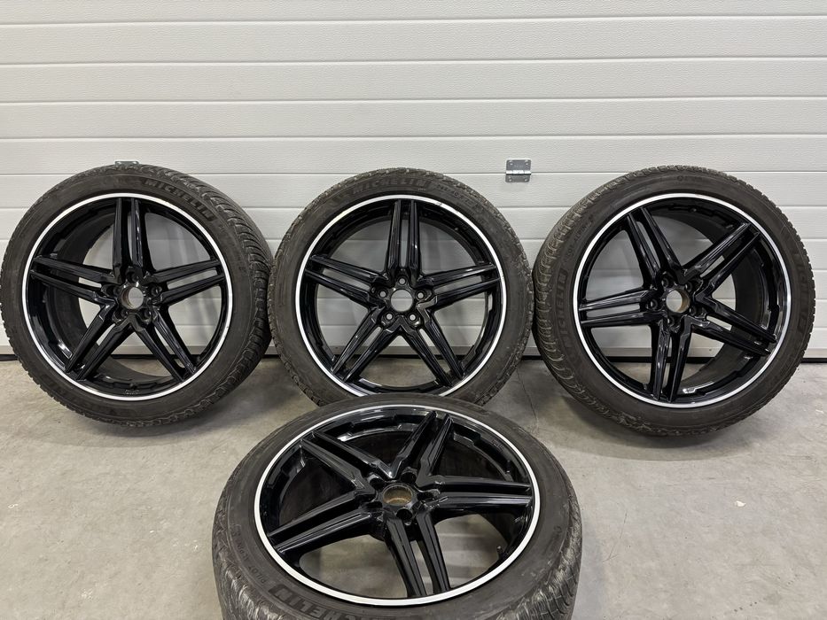 ALUFELGI 20” 5x108 Volvo Ford Jaguar R20