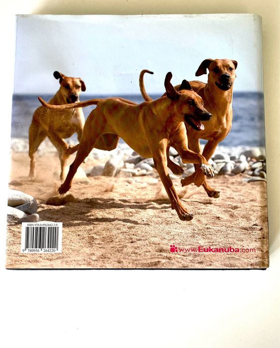 Dogs H-Z, Eukanuba.