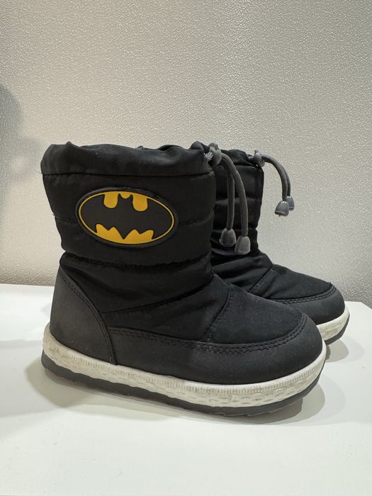 Чоботи зимові sinsay 27