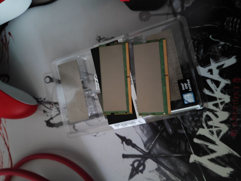 Оперативная память DDR5 SODIMM 16GB